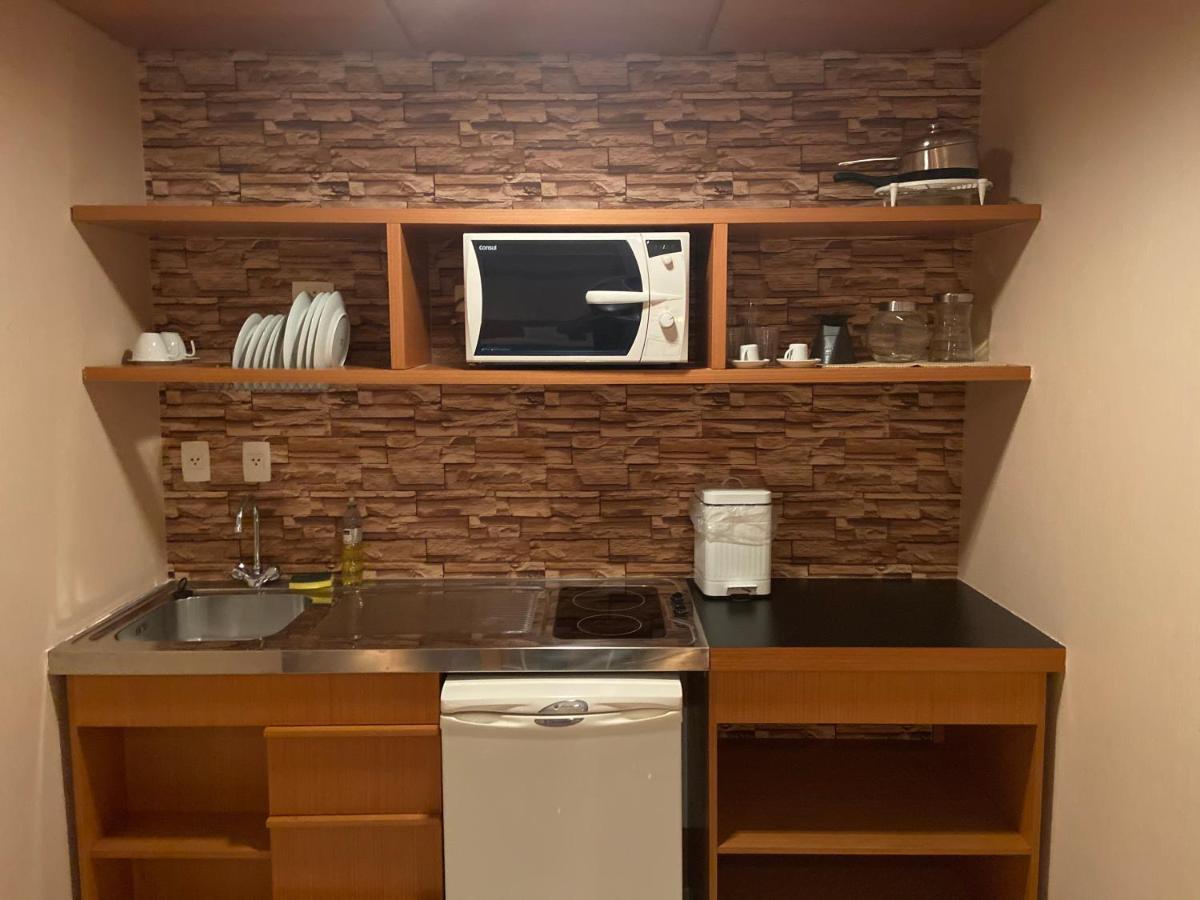 Aga Nortel São Paulo Exteriör bild