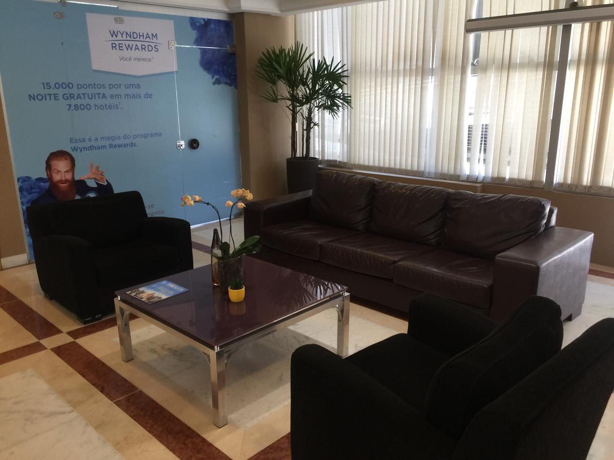 Aga Nortel São Paulo Exteriör bild