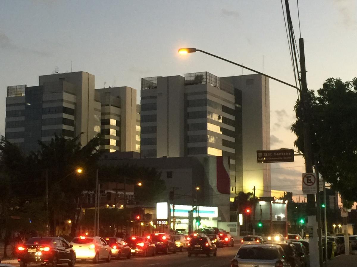 Aga Nortel São Paulo Exteriör bild