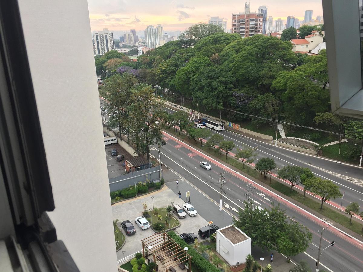 Aga Nortel São Paulo Exteriör bild
