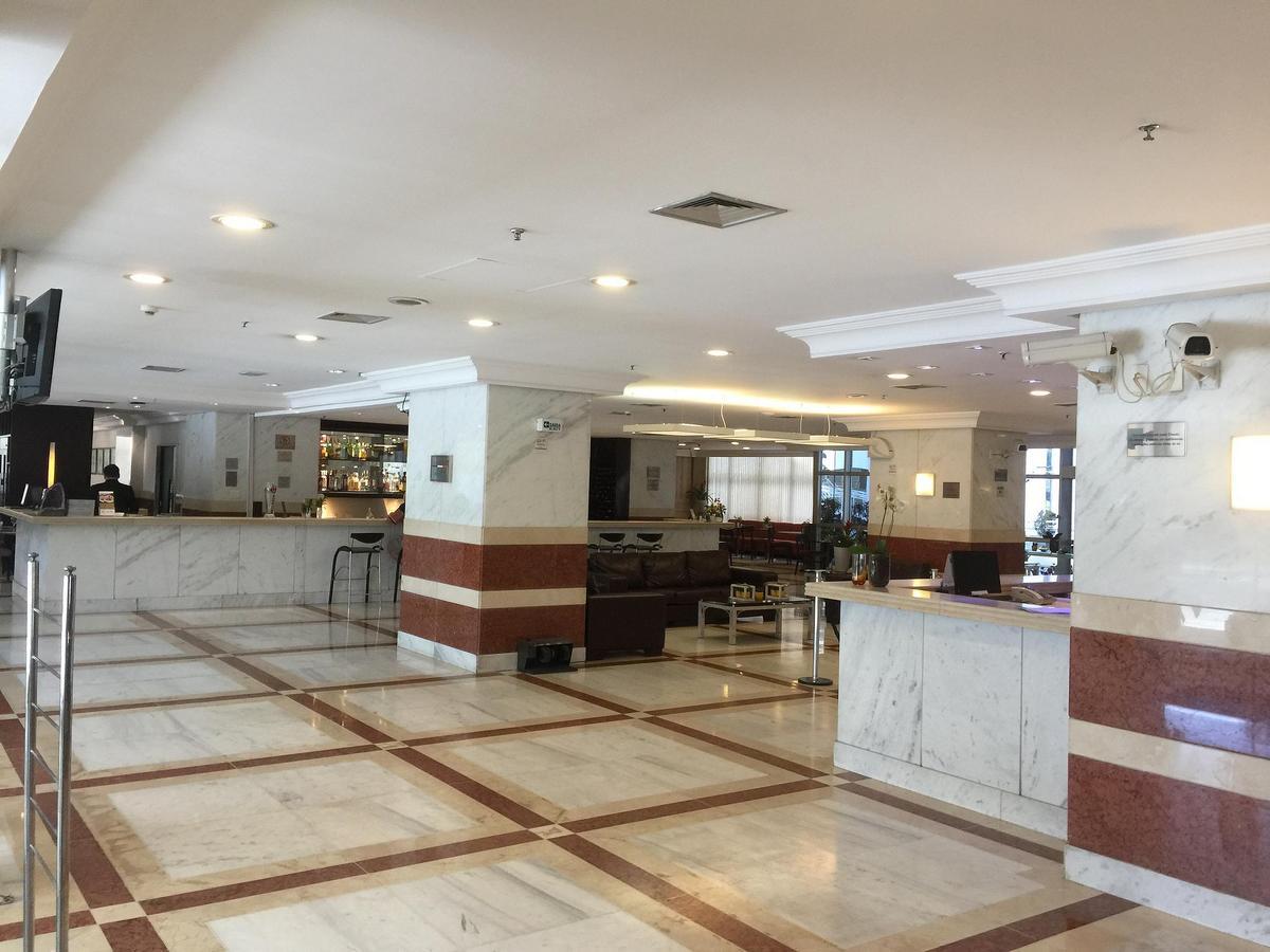 Aga Nortel São Paulo Exteriör bild
