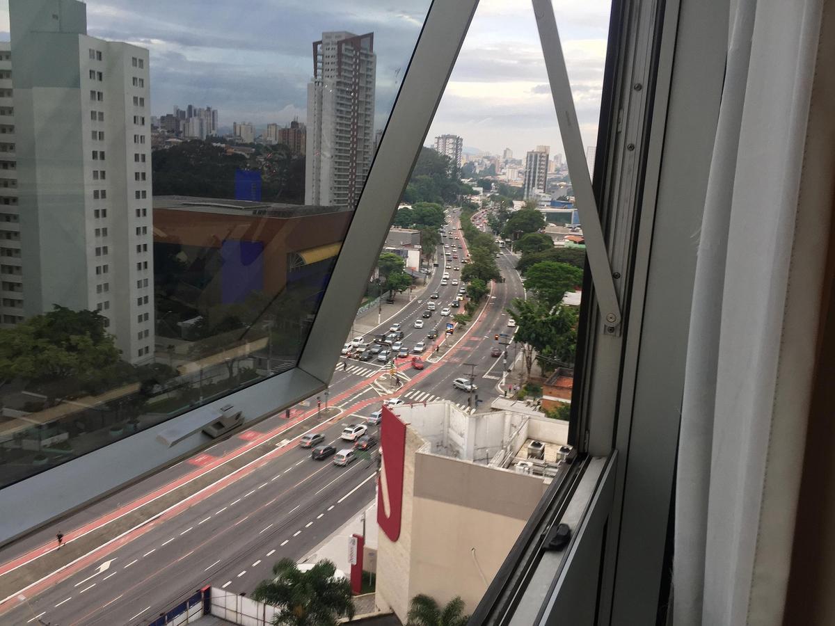 Aga Nortel São Paulo Exteriör bild