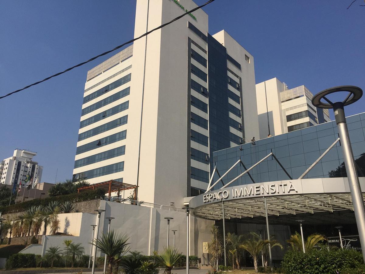 Aga Nortel São Paulo Exteriör bild