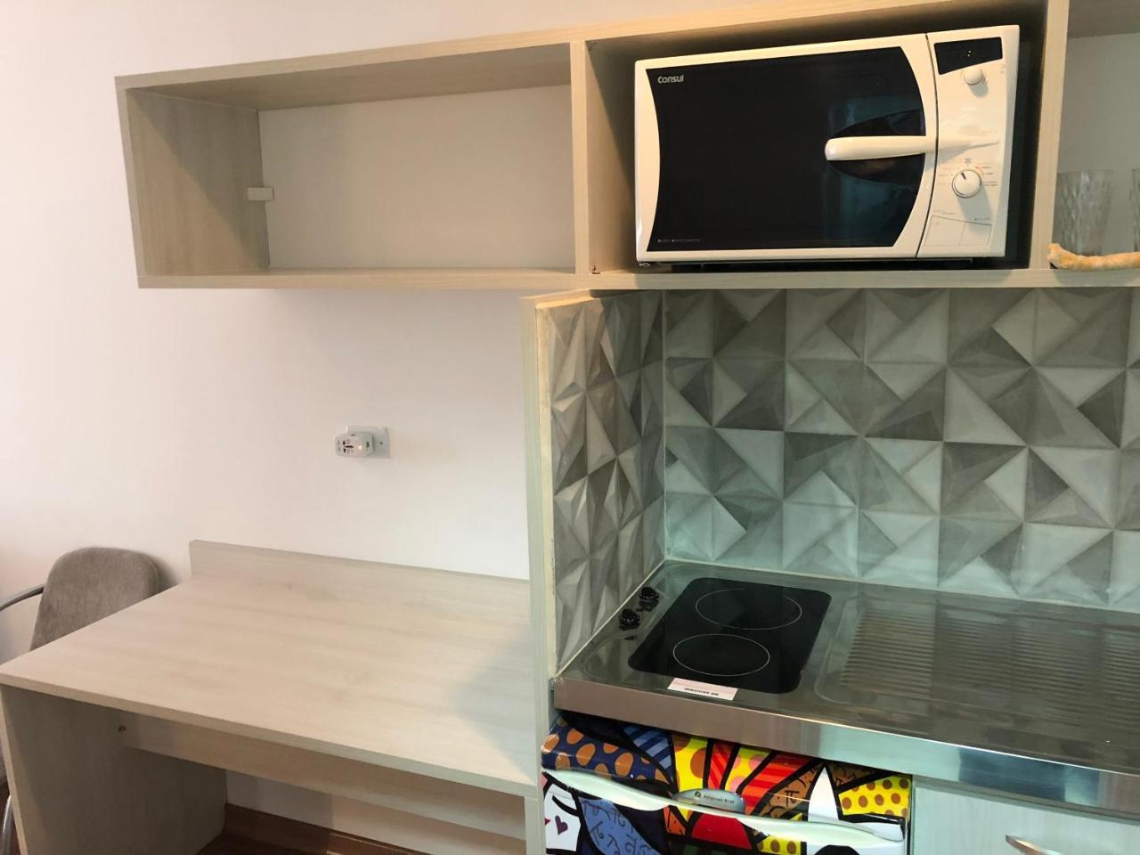 Aga Nortel São Paulo Exteriör bild