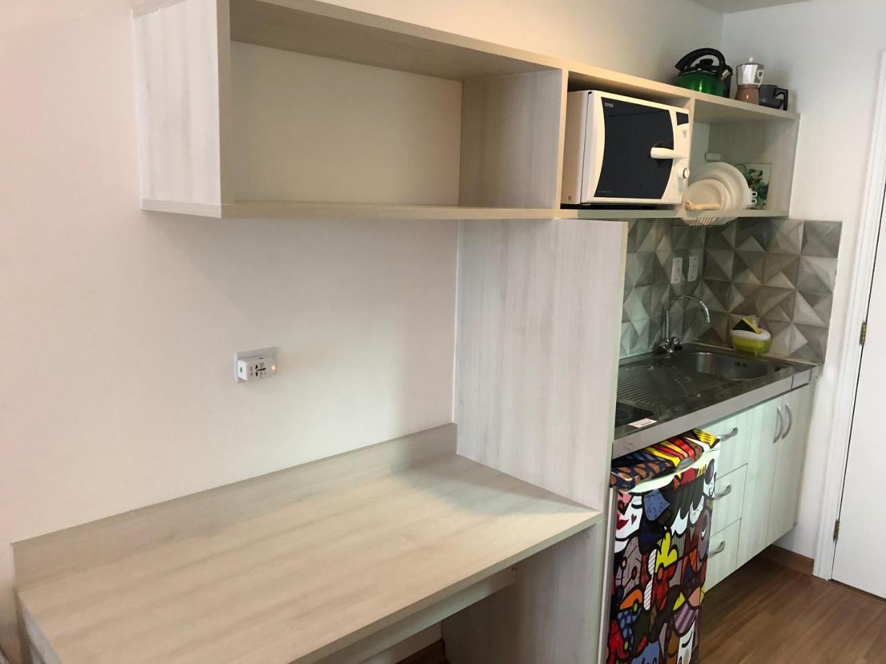 Aga Nortel São Paulo Exteriör bild