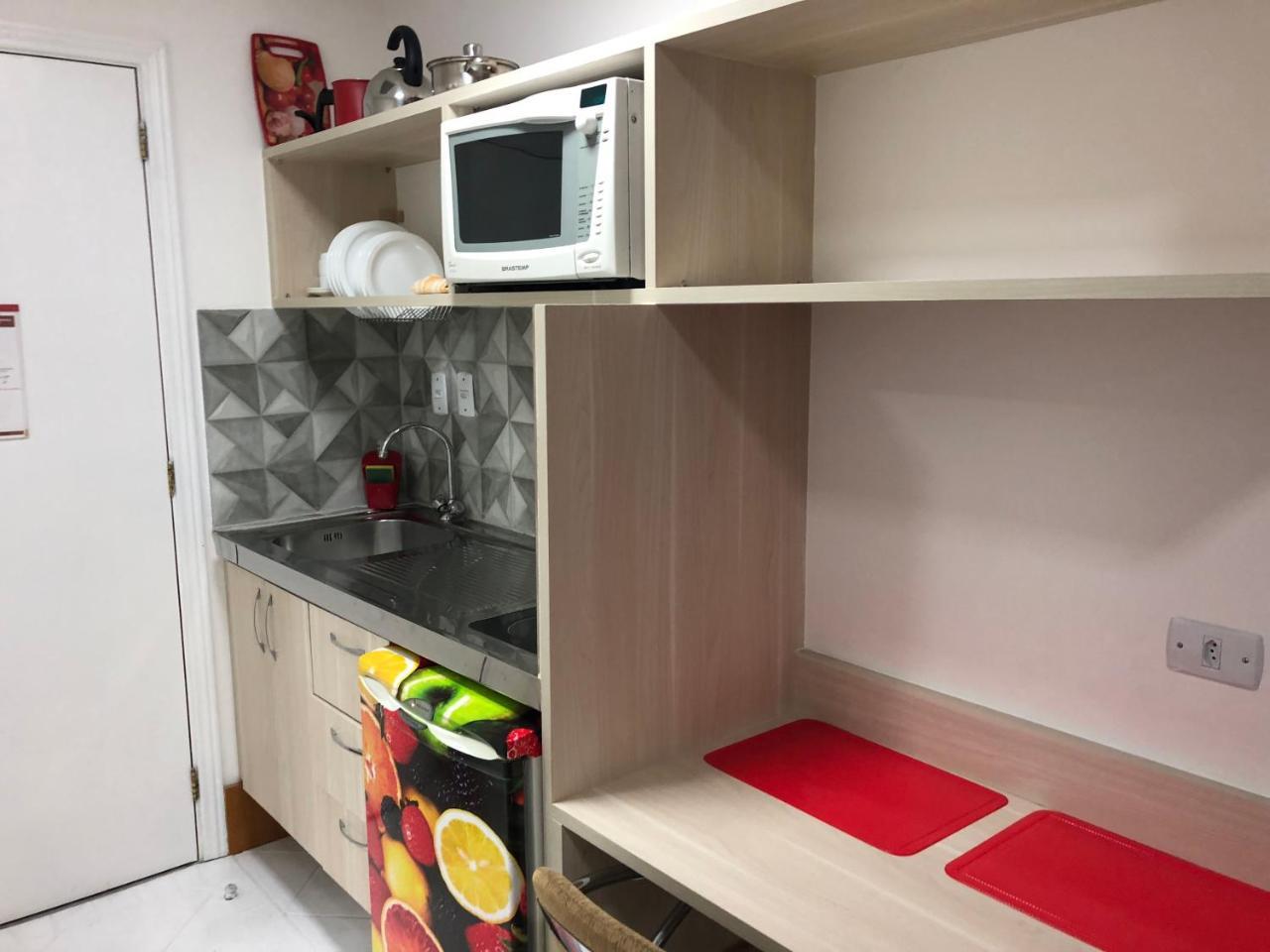 Aga Nortel São Paulo Exteriör bild